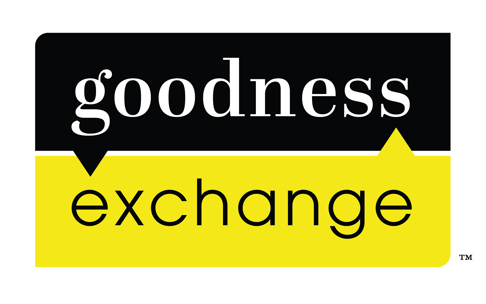 Image: Goodness Exchange Logo